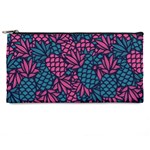 Summer Pineapples Pencil Cases