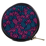 Summer Pineapples Mini Makeup Bag