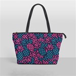 Summer Pineapples Classic Shoulder Handbag