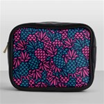 Summer Pineapples Mini Toiletries Bag (One Side)