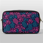 Summer Pineapples Toiletries Bag (One Side)