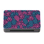 Summer Pineapples Memory Card Reader with CF