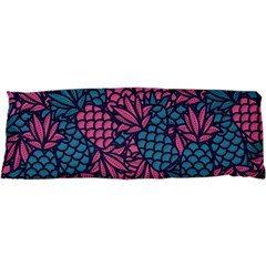 Summer Pineapples 17 x47  Body Pillow Case Dakimakura (Two Sides) from ArtsNow.com Back