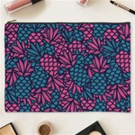 Summer Pineapples Cosmetic Bag (XXXL)