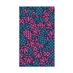 Summer Pineapples Duvet Cover Double Side (Single Size) from ArtsNow.com Front