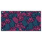 Summer Pineapples Banner and Sign 6  x 3 