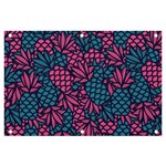 Summer Pineapples Banner and Sign 6  x 4 