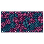 Summer Pineapples Banner and Sign 8  x 4 