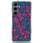 Summer Pineapples Samsung Galaxy S24 6.2 Inch TPU UV Case