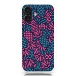 Summer Pineapples iPhone 16 TPU UV Print Case