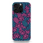 Summer Pineapples iPhone 16 Pro TPU UV Print Case