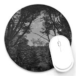 Patagonia Forest, Nahuel Huapi National Park, Rio Negro, Argentina Round Mousepad