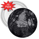 Patagonia Forest, Nahuel Huapi National Park, Rio Negro, Argentina 3  Buttons (10 pack) 