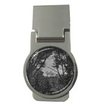 Patagonia Forest, Nahuel Huapi National Park, Rio Negro, Argentina Money Clips (Round) 