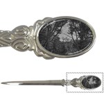 Patagonia Forest, Nahuel Huapi National Park, Rio Negro, Argentina Letter Opener