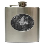 Patagonia Forest, Nahuel Huapi National Park, Rio Negro, Argentina Hip Flask (6 oz)