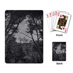 Patagonia Forest, Nahuel Huapi National Park, Rio Negro, Argentina Playing Cards Single Design (Rectangle)