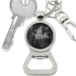 Patagonia Forest, Nahuel Huapi National Park, Rio Negro, Argentina Bottle Opener Key Chain