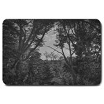 Patagonia Forest, Nahuel Huapi National Park, Rio Negro, Argentina Large Doormat