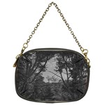 Patagonia Forest, Nahuel Huapi National Park, Rio Negro, Argentina Chain Purse (One Side)