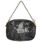 Patagonia Forest, Nahuel Huapi National Park, Rio Negro, Argentina Chain Purse (Two Sides)