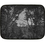 Patagonia Forest, Nahuel Huapi National Park, Rio Negro, Argentina Fleece Blanket (Mini)