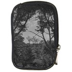 Patagonia Forest, Nahuel Huapi National Park, Rio Negro, Argentina Compact Camera Leather Case