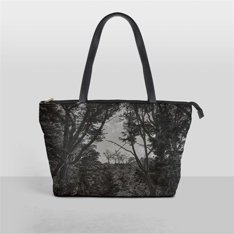 Patagonia Forest, Nahuel Huapi National Park, Rio Negro, Argentina Classic Shoulder Handbag from ArtsNow.com Front