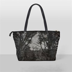 Patagonia Forest, Nahuel Huapi National Park, Rio Negro, Argentina Classic Shoulder Handbag from ArtsNow.com Back