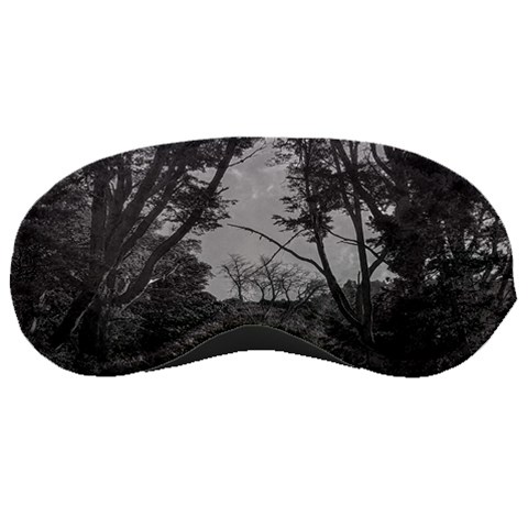 Patagonia Forest, Nahuel Huapi National Park, Rio Negro, Argentina Sleep Mask from ArtsNow.com Front