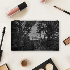 Patagonia Forest, Nahuel Huapi National Park, Rio Negro, Argentina Cosmetic Bag (Medium) from ArtsNow.com Front