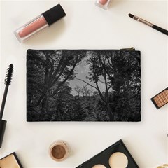 Patagonia Forest, Nahuel Huapi National Park, Rio Negro, Argentina Cosmetic Bag (Medium) from ArtsNow.com Back