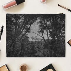 Patagonia Forest, Nahuel Huapi National Park, Rio Negro, Argentina Cosmetic Bag (XL) from ArtsNow.com Back