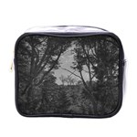 Patagonia Forest, Nahuel Huapi National Park, Rio Negro, Argentina Mini Toiletries Bag (One Side)