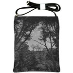 Patagonia Forest, Nahuel Huapi National Park, Rio Negro, Argentina Shoulder Sling Bag