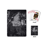 Patagonia Forest, Nahuel Huapi National Park, Rio Negro, Argentina Playing Cards Single Design (Mini)