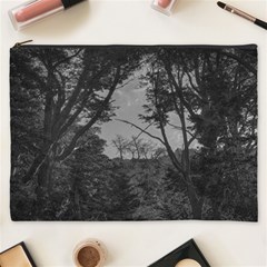 Patagonia Forest, Nahuel Huapi National Park, Rio Negro, Argentina Cosmetic Bag (XXXL) from ArtsNow.com Front