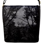 Patagonia Forest, Nahuel Huapi National Park, Rio Negro, Argentina Flap Closure Messenger Bag (S)