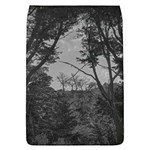 Patagonia Forest, Nahuel Huapi National Park, Rio Negro, Argentina Removable Flap Cover (S)