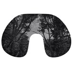 Patagonia Forest, Nahuel Huapi National Park, Rio Negro, Argentina Travel Neck Pillow