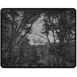 Patagonia Forest, Nahuel Huapi National Park, Rio Negro, Argentina Two Sides Fleece Blanket (Medium)