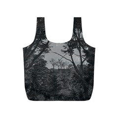 Patagonia Forest, Nahuel Huapi National Park, Rio Negro, Argentina Full Print Recycle Bag (S) from ArtsNow.com Front