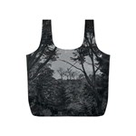 Patagonia Forest, Nahuel Huapi National Park, Rio Negro, Argentina Full Print Recycle Bag (S)