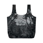 Patagonia Forest, Nahuel Huapi National Park, Rio Negro, Argentina Full Print Recycle Bag (M)