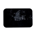 Patagonia Forest, Nahuel Huapi National Park, Rio Negro, Argentina Open Lid Metal Box (Silver)  