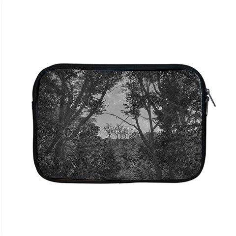 Patagonia Forest, Nahuel Huapi National Park, Rio Negro, Argentina Apple MacBook Pro 15  Zipper Case from ArtsNow.com Front