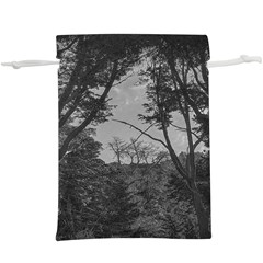 Patagonia Forest, Nahuel Huapi National Park, Rio Negro, Argentina Lightweight Drawstring Pouch (XL) from ArtsNow.com Front