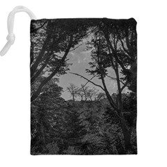 Patagonia Forest, Nahuel Huapi National Park, Rio Negro, Argentina Drawstring Pouch (4XL) from ArtsNow.com Back