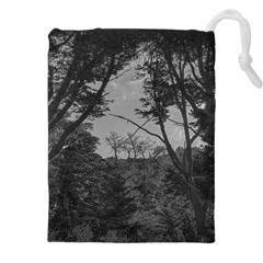 Patagonia Forest, Nahuel Huapi National Park, Rio Negro, Argentina Drawstring Pouch (5XL) from ArtsNow.com Front