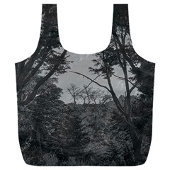 Patagonia Forest, Nahuel Huapi National Park, Rio Negro, Argentina Full Print Recycle Bag (XXL) from ArtsNow.com Back